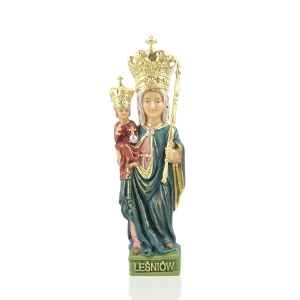 Figurka Matki Bożej Leśniewskiej 15 cm