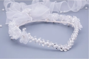 Wianek komunijny W-206