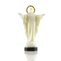Figurka Otwarte Serce Pana Jezusa 17 cm - fluorescencyjna