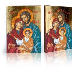 Ikona Święta Rodzina