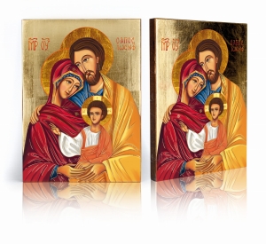 Ikona Święta Rodzina