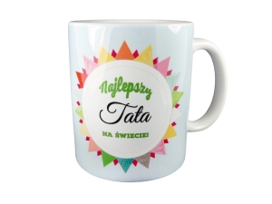 Kubek - najlepszy Tata
