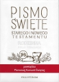 Rodzinna Biblia Tysiąclecia - Pamiątka Pierwszej Komunii Świętej