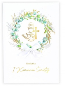 Pamiątka Pierwszej Komunii Świętej - album