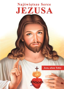 Najświętsze Srece Jezusa - album