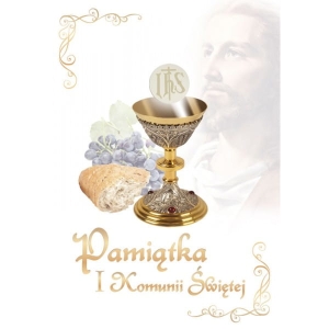 Pamiątka Pierwszej Komunii Świętej - album