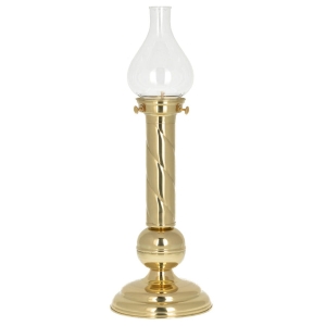 Akolitka - świeca na wkład olejowy 49 cm