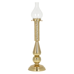 Akolitka świeca na olej 64 cm