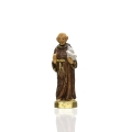 Figurka Świętego Franciszka 7 cm 