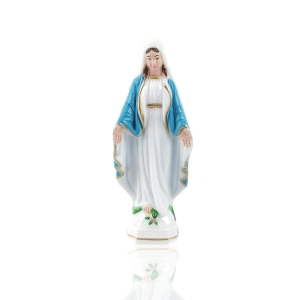 Figurka Matki Bożej Niepokalanej 15 cm