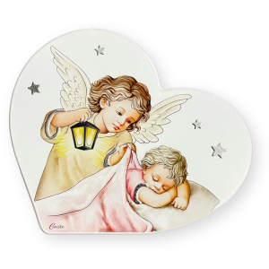 Obrazek na desce - Pamiątka Chrztu Świętego CU105/2R