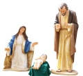 Święta rodzina - figury 170 cm