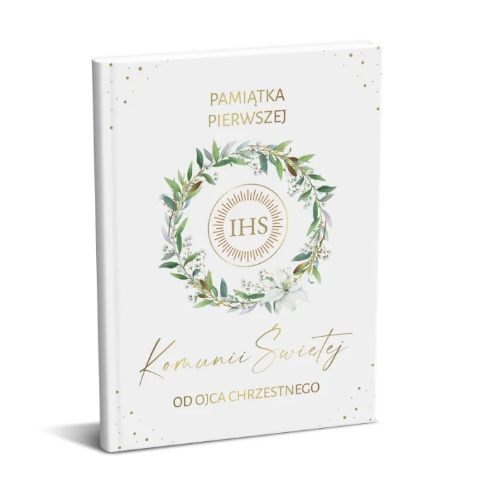 album-zyczeniowy-pamiatka-pierwszej-komunii-swietej-od-ojca-chrzestnego.webp