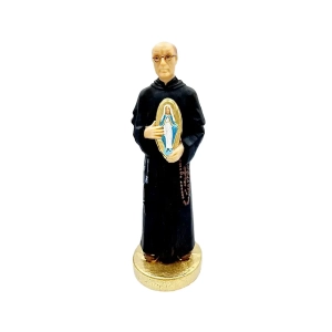 Figurka Św. Maksymiliana Kolbe 15,5 cm
