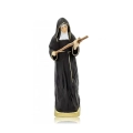 Figurka św. Rity 15 cm