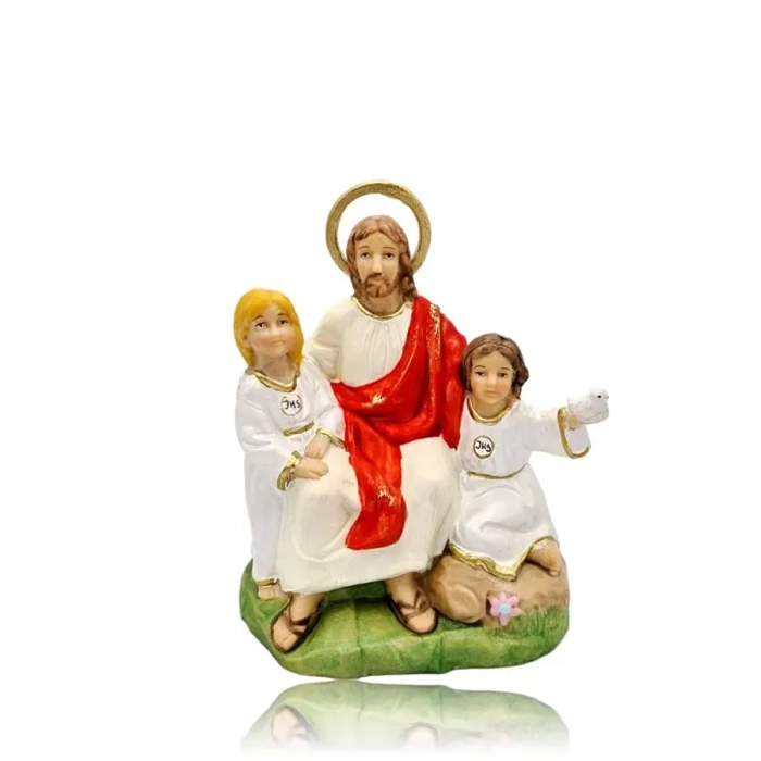 figurka-chrystus-z-dziecmi-ihs-wysokosc-11-cm.webp