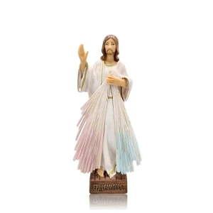 Figurka Pana Jezusa Miłosiernego 16,5 cm