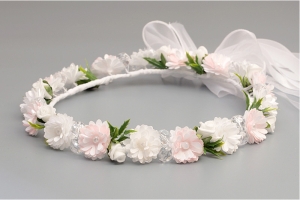 Wianek komunijny W-121