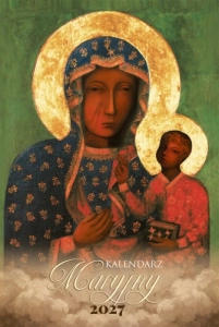 Kalendarz Maryjny na 2027 rok