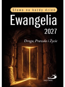 Ewangelia na każdy dzień 2027 - mały format, oprawa twarda