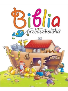 Biblia Przedszkolaka
