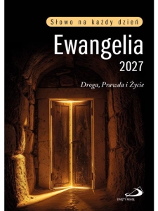 Ewangelia na każdy dzień 2027 - duży format, oprawa miękka