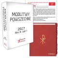 Modlitwy Powszechne na rok liturgiczny B (2027) komplet