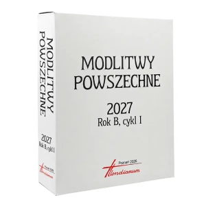 Modlitwy Powszechne na rok liturgiczny B (2027) wkład