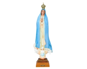 Figurka Matki Bożej Fatimskiej - Pogodynka 48 cm