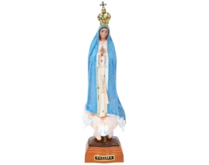 Figurka Matki Bożej Fatimskiej - Pogodynka 32 cm