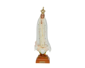 Figurka Matki Bożej Fatimskiej - 52 cm