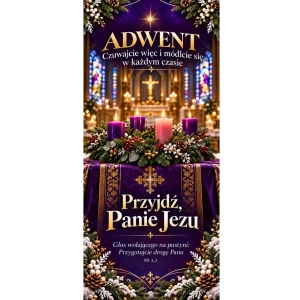BANER ADWENTOWY 
