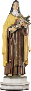Figura Świętej Teresy 95 cm