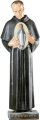 Figura Świętego Maksymiliana Kolbe 105 cm