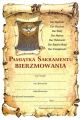 Pamiątka Sakramentu Bierzmowania - dyplom
