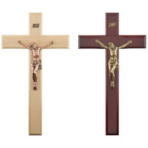 Krzyż drewniany 32 cm