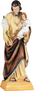 Figura Świętego Józefa Opiekuna 113 cm