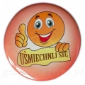 BUTTON 20 - BUŹKA