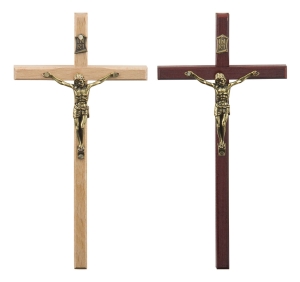 Krzyż drewniany 12,5 cm