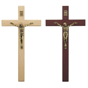 Krzyż drewniany 21 cm