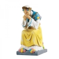 Figura - Matki Bożej Saletyńskiej 23 cm