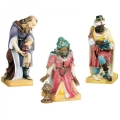 Trzej Królowie - figury do szopki 94 cm