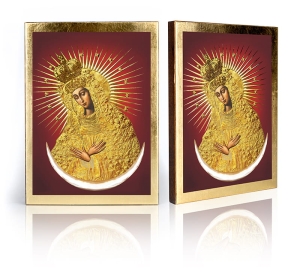 IKONA MATKA BOŻA OSTROBRAMSKA