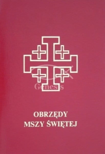Obrzędy Mszy Świętej