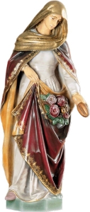Figura Świętej Elżbiety 85 cm