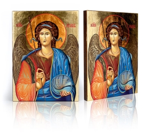 IKONA MICHAŁ ARCHANIOŁ