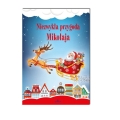 Książka dla dzieci - Niezwykła przygoda Mikołaja