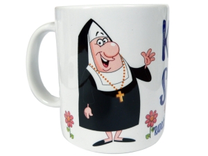 KUBEK SIOSTRY ZAKONNEJ