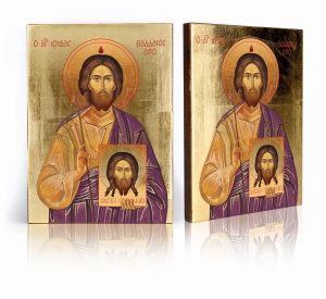 IKONA ŚWIĘTY JUDA TADEUSZ