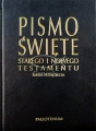 Biblia Tysiąclecia - Pismo Święte Starego i Nowego Testamentu - oprawa eko